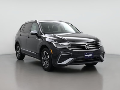 2024 Volkswagen Tiguan Wolfsburg Edition
