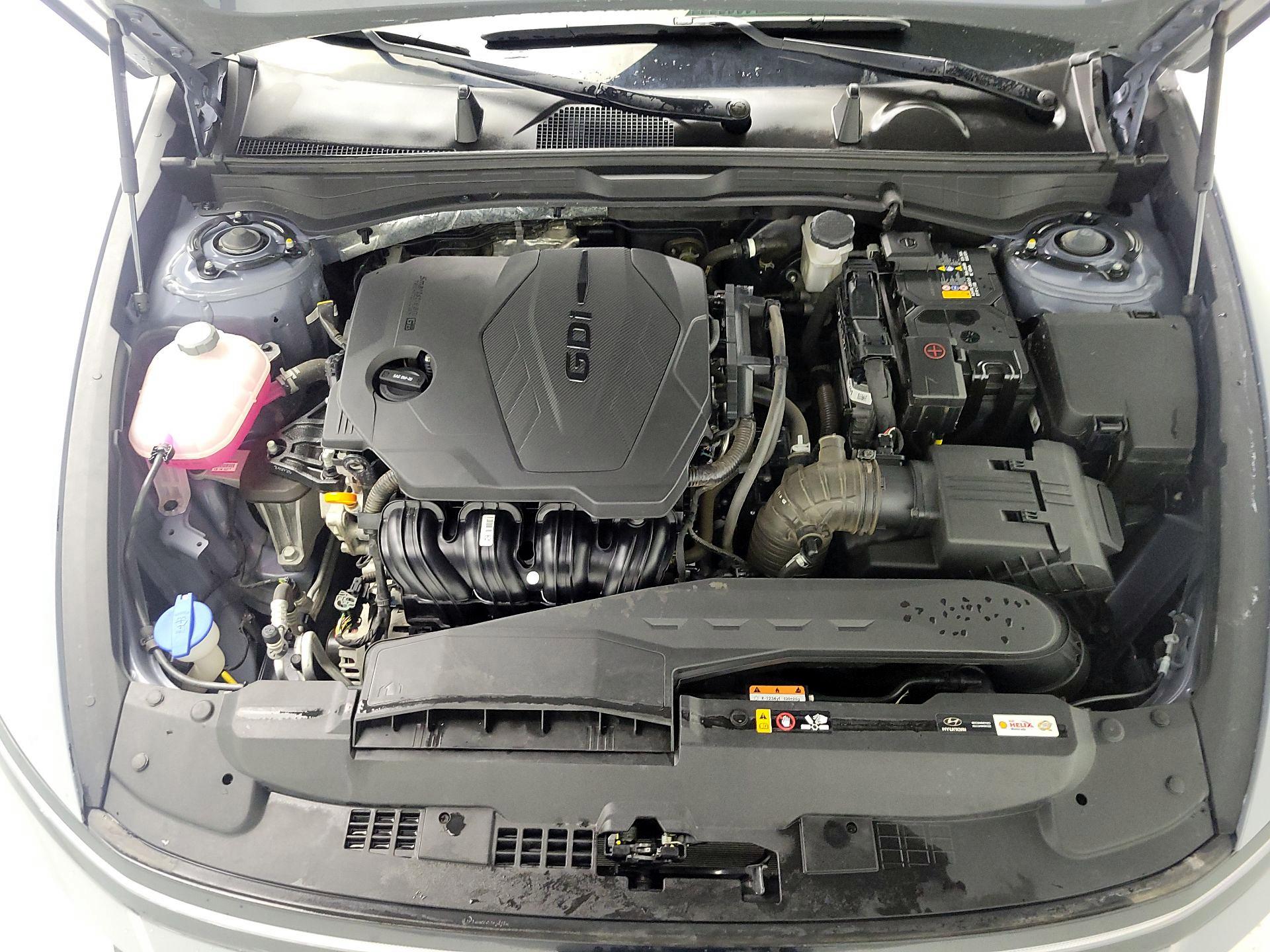 Thumbnail: 2025 Hyundai Sonata - 17