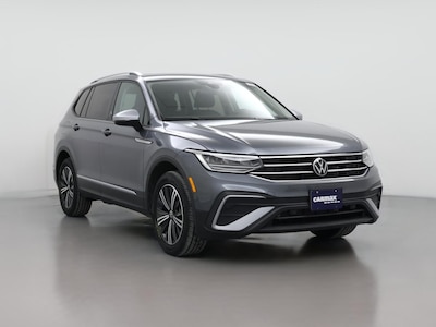 2024 Volkswagen Tiguan Wolfsburg Edition