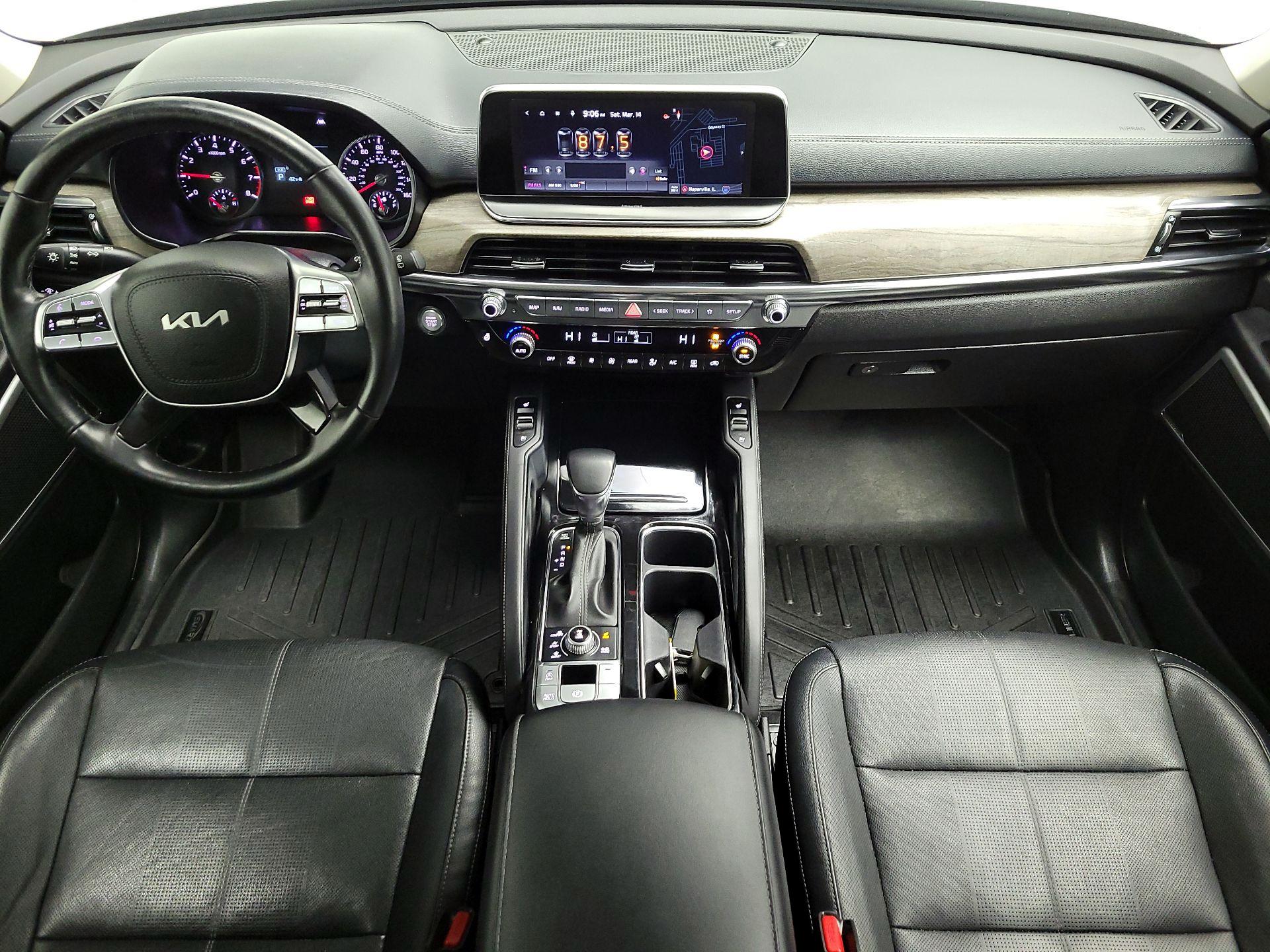 Thumbnail: 2022 Kia Telluride - 9