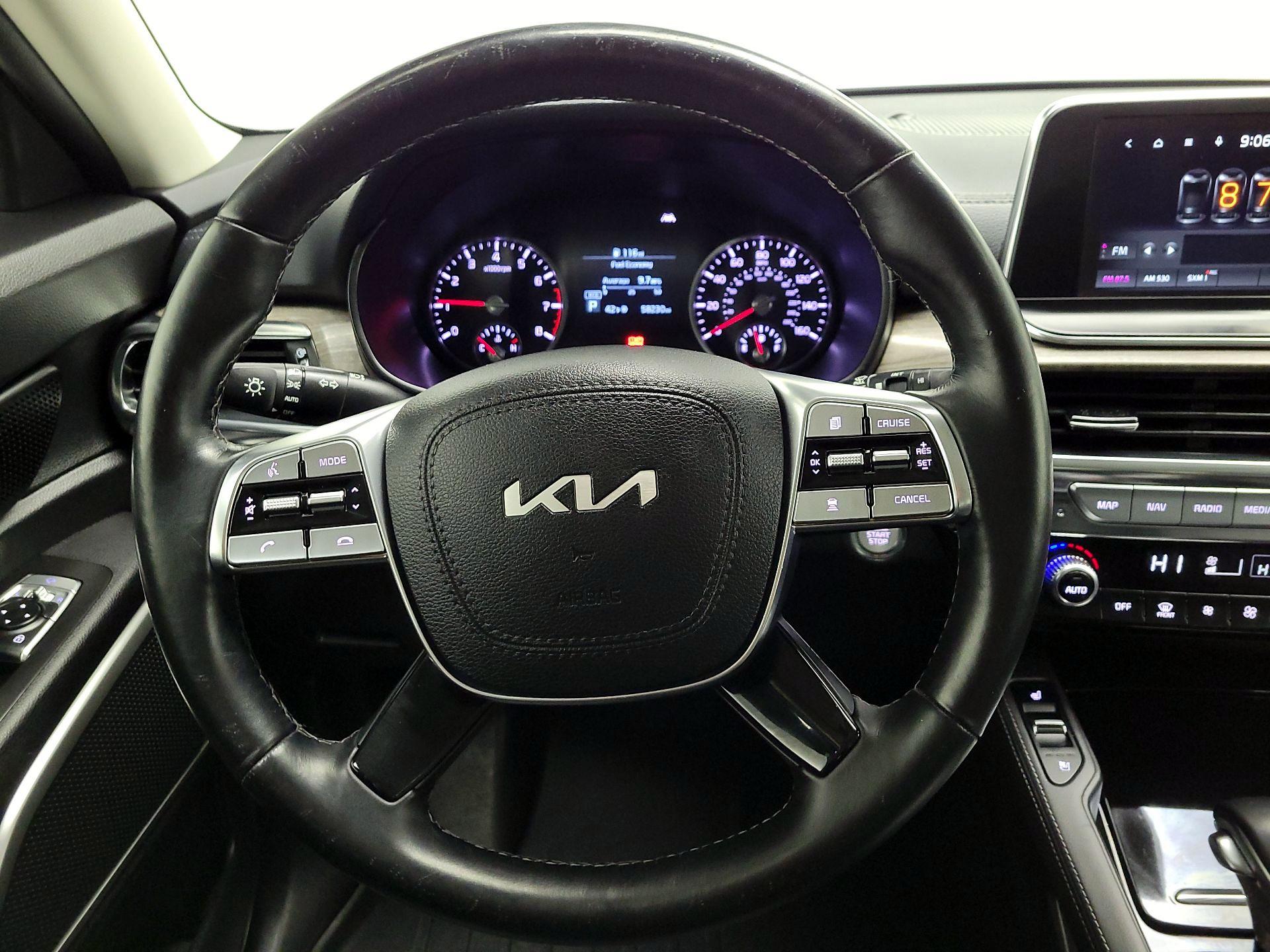 Thumbnail: 2022 Kia Telluride - 10