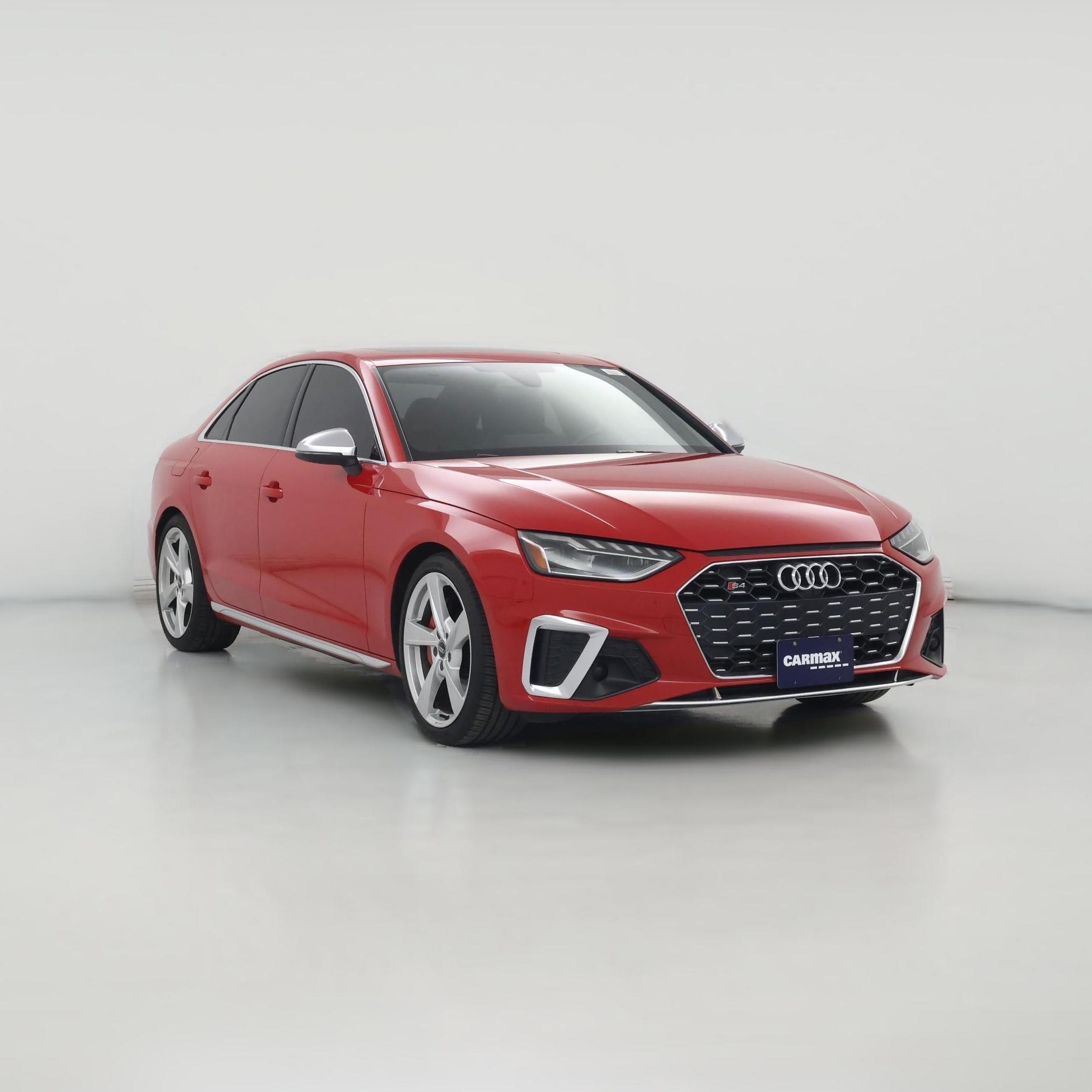 Thumbnail: 2021 Audi S4 - 1