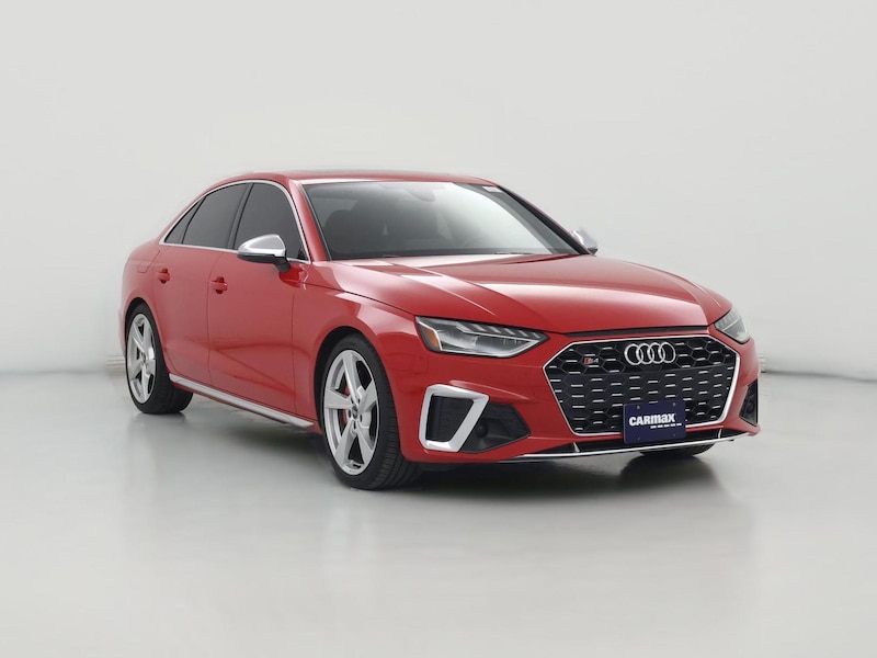 2021 Audi S4 Premium Plus -
                  Tinley Park, IL