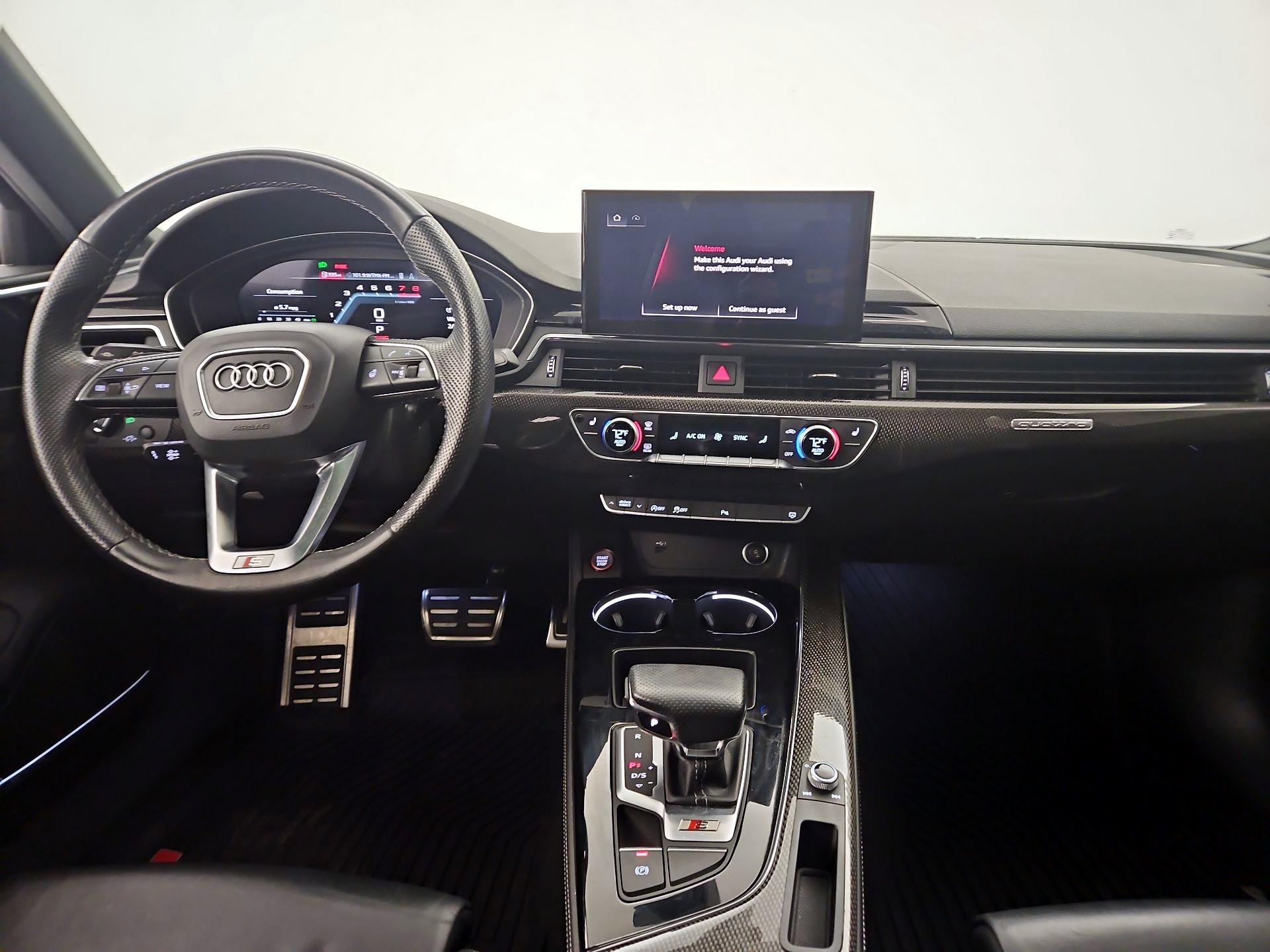 Thumbnail: 2021 Audi S4 - 9