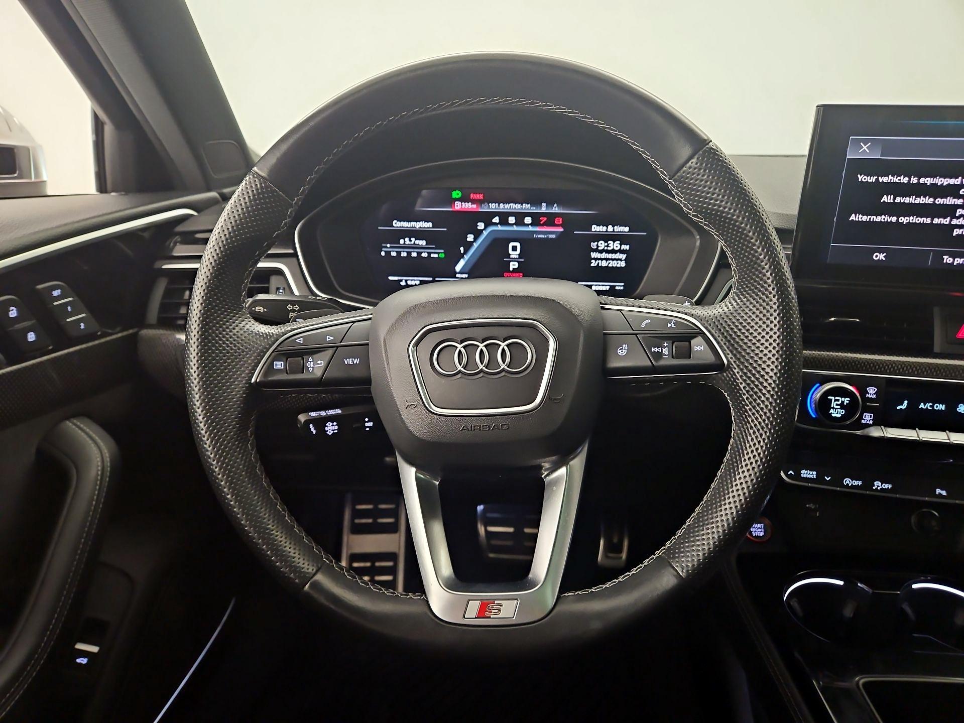 Thumbnail: 2021 Audi S4 - 10