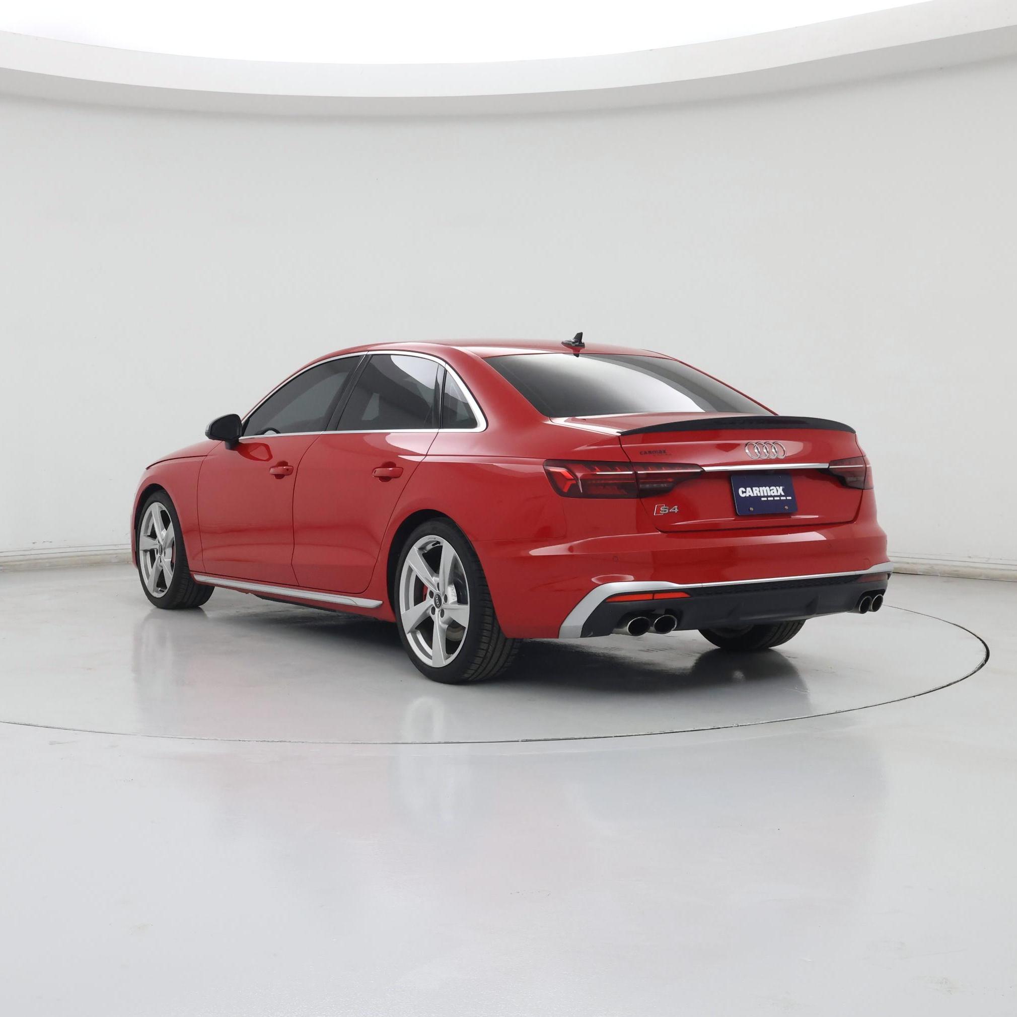 Thumbnail: 2021 Audi S4 - 2