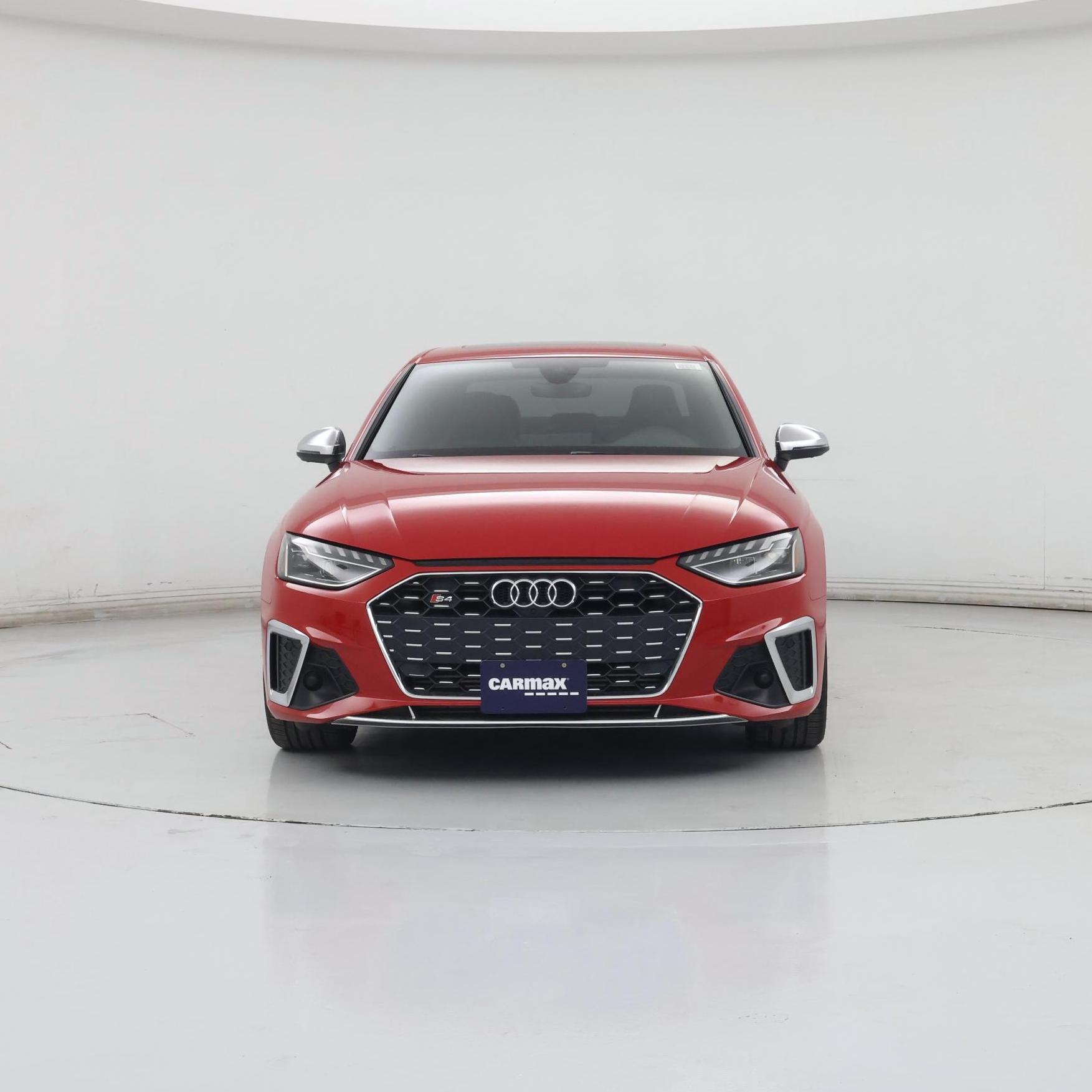 Thumbnail: 2021 Audi S4 - 5