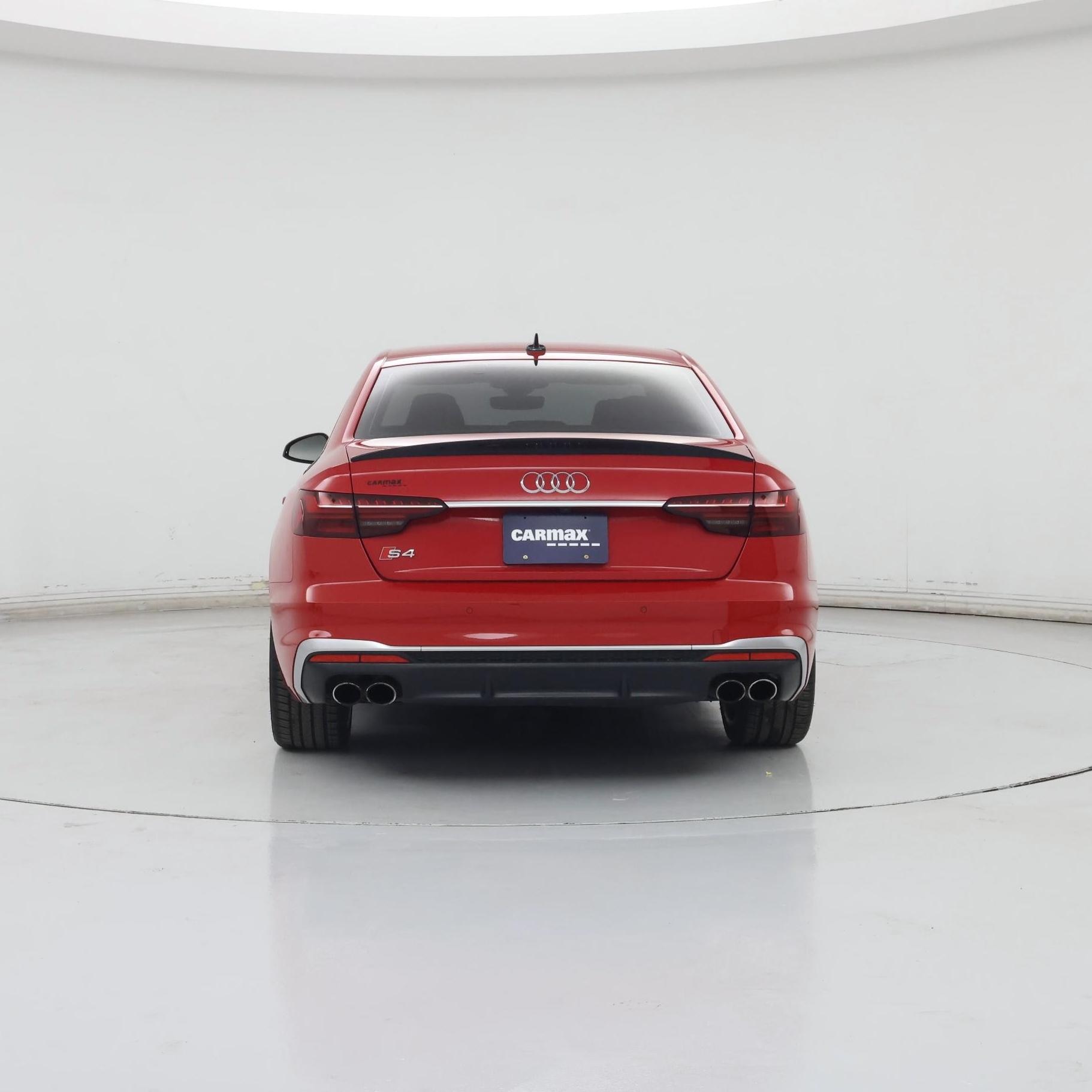 Thumbnail: 2021 Audi S4 - 6