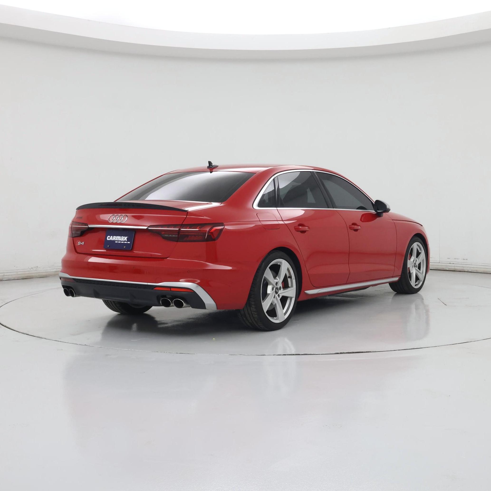 Thumbnail: 2021 Audi S4 - 8