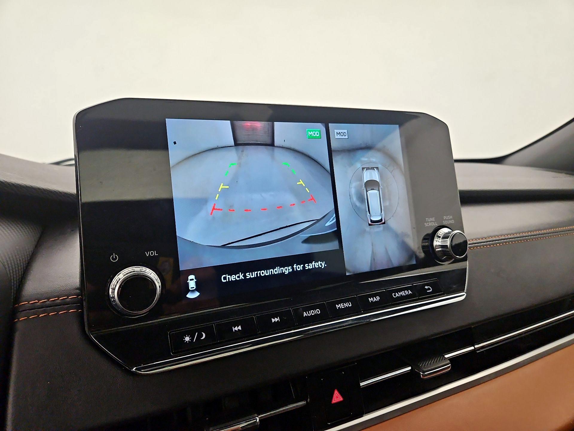 Thumbnail: 2022 Mitsubishi Outlander - 15