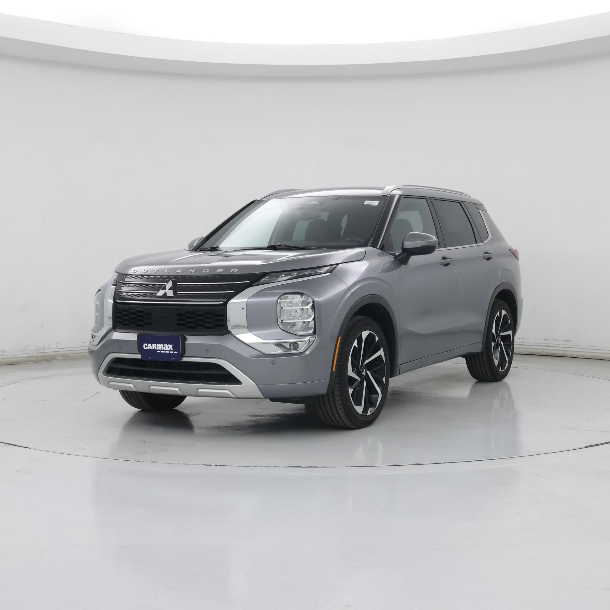 Thumbnail: 2022 Mitsubishi Outlander - 4