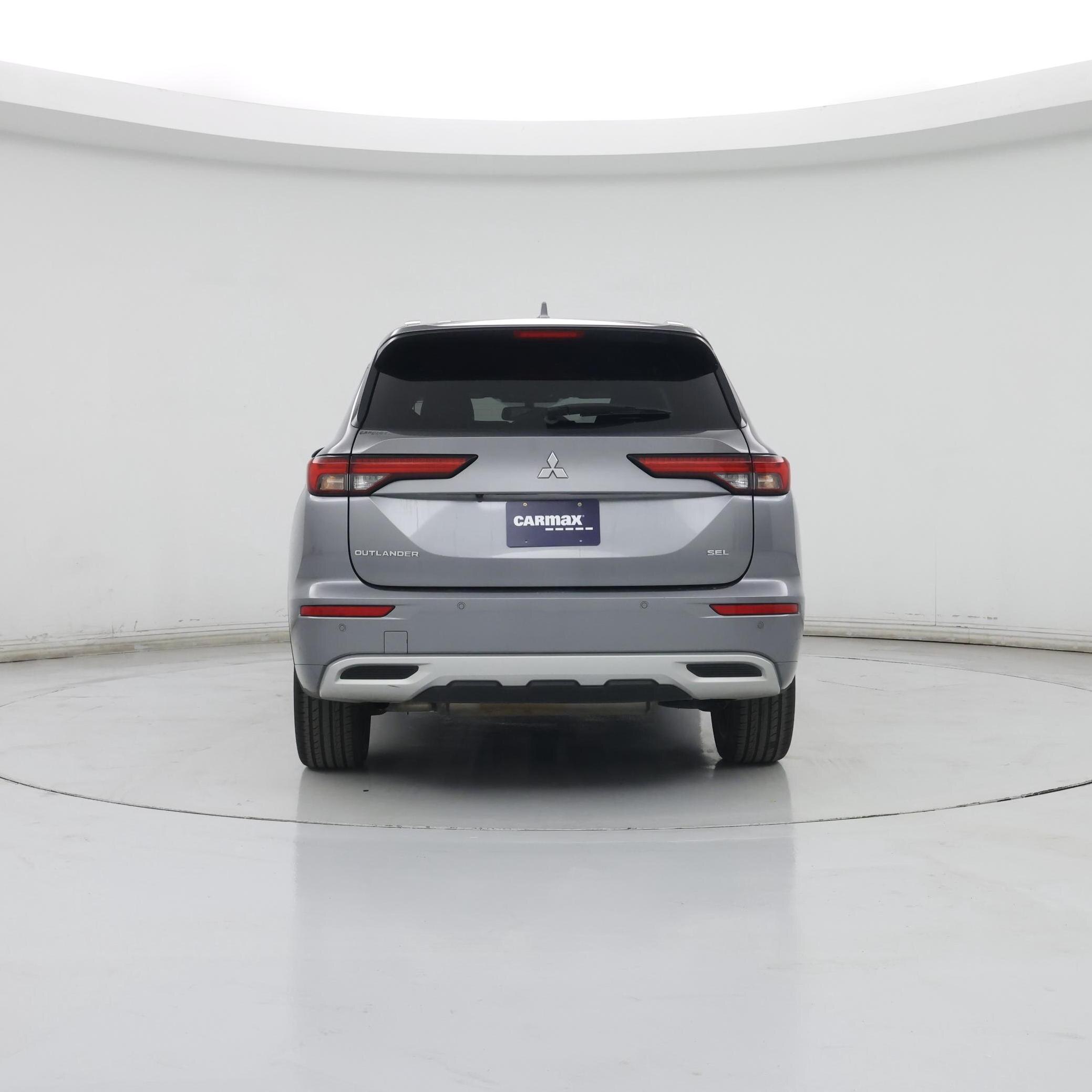 Thumbnail: 2022 Mitsubishi Outlander - 6