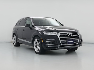2019 Audi Q7 Prestige