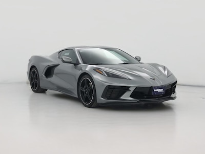2022 Chevrolet Corvette Stingray 1LT