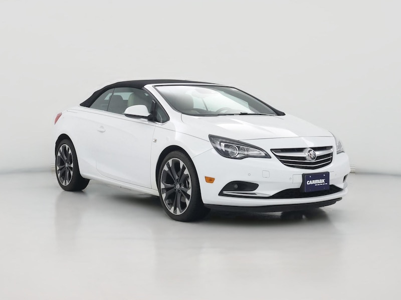 2017 Buick Cascada Premium -
                  Tinley Park, IL