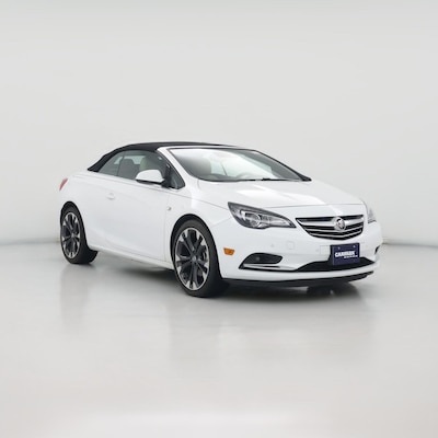 2017 Buick Cascada Premium