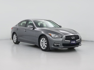 2015 Infiniti Q50 Premium