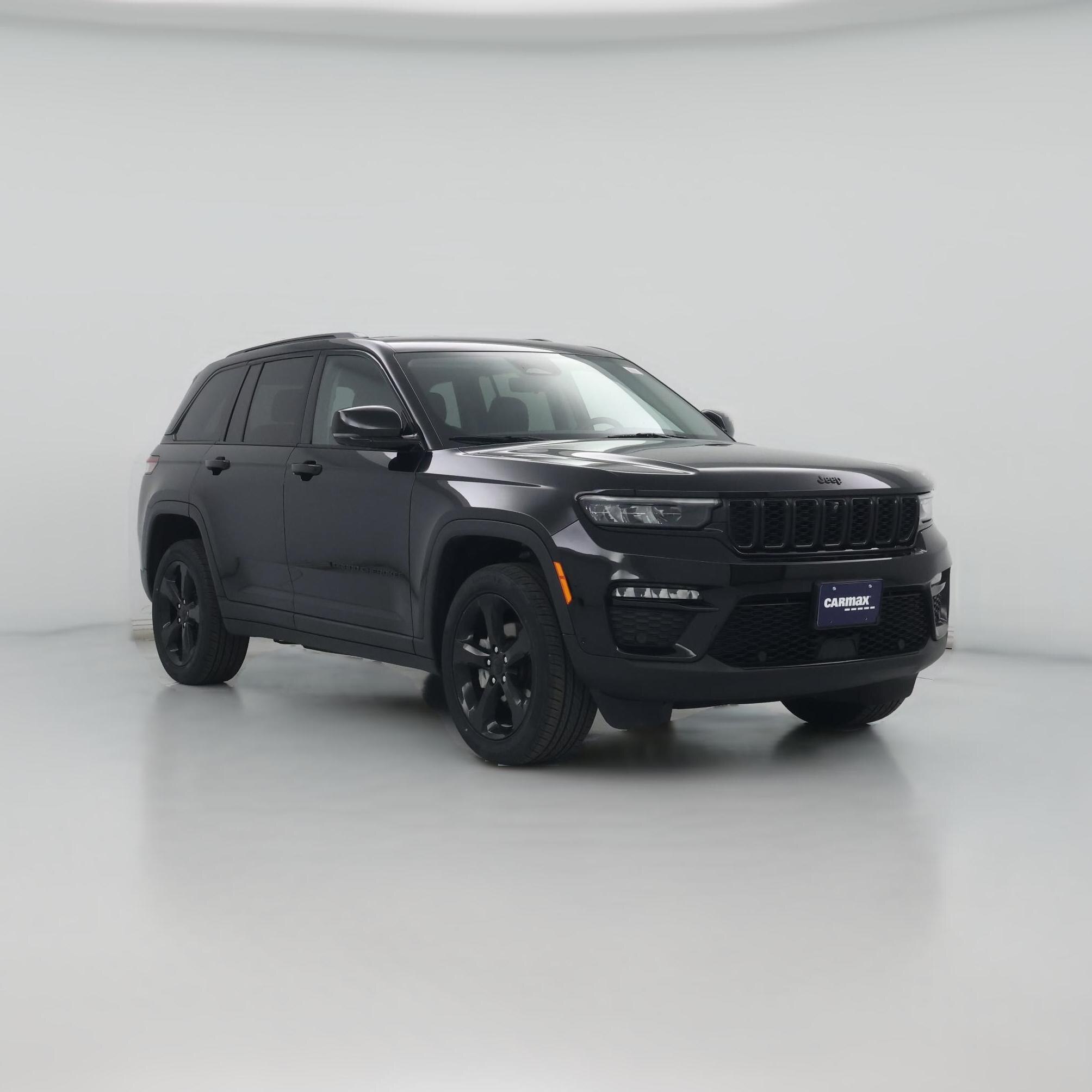 Thumbnail: 2023 Jeep Grand Cherokee - 1