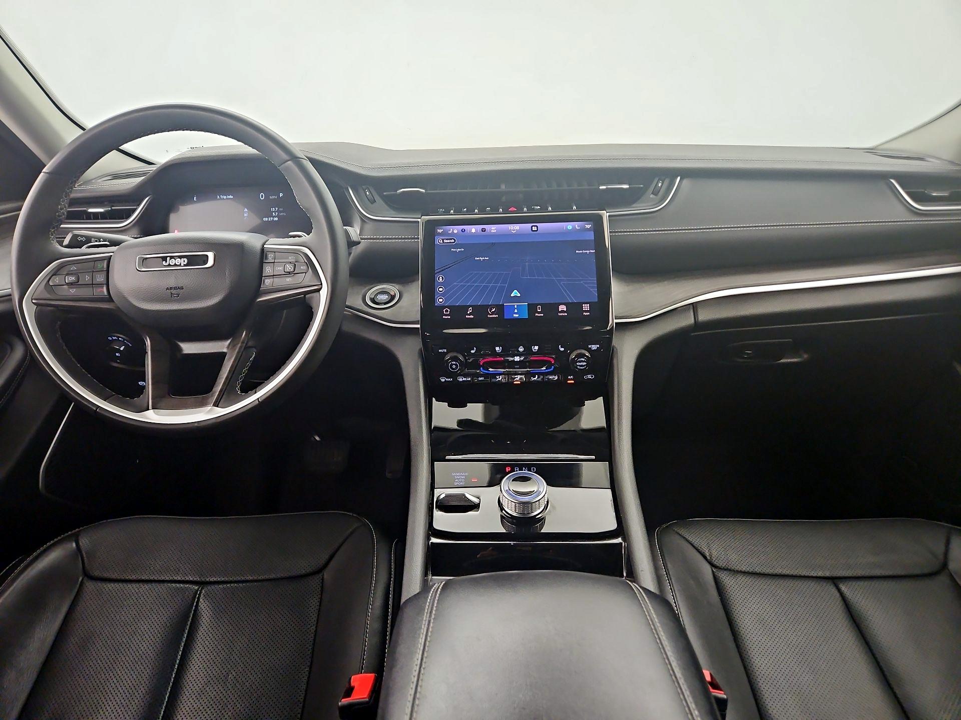 Thumbnail: 2023 Jeep Grand Cherokee - 9