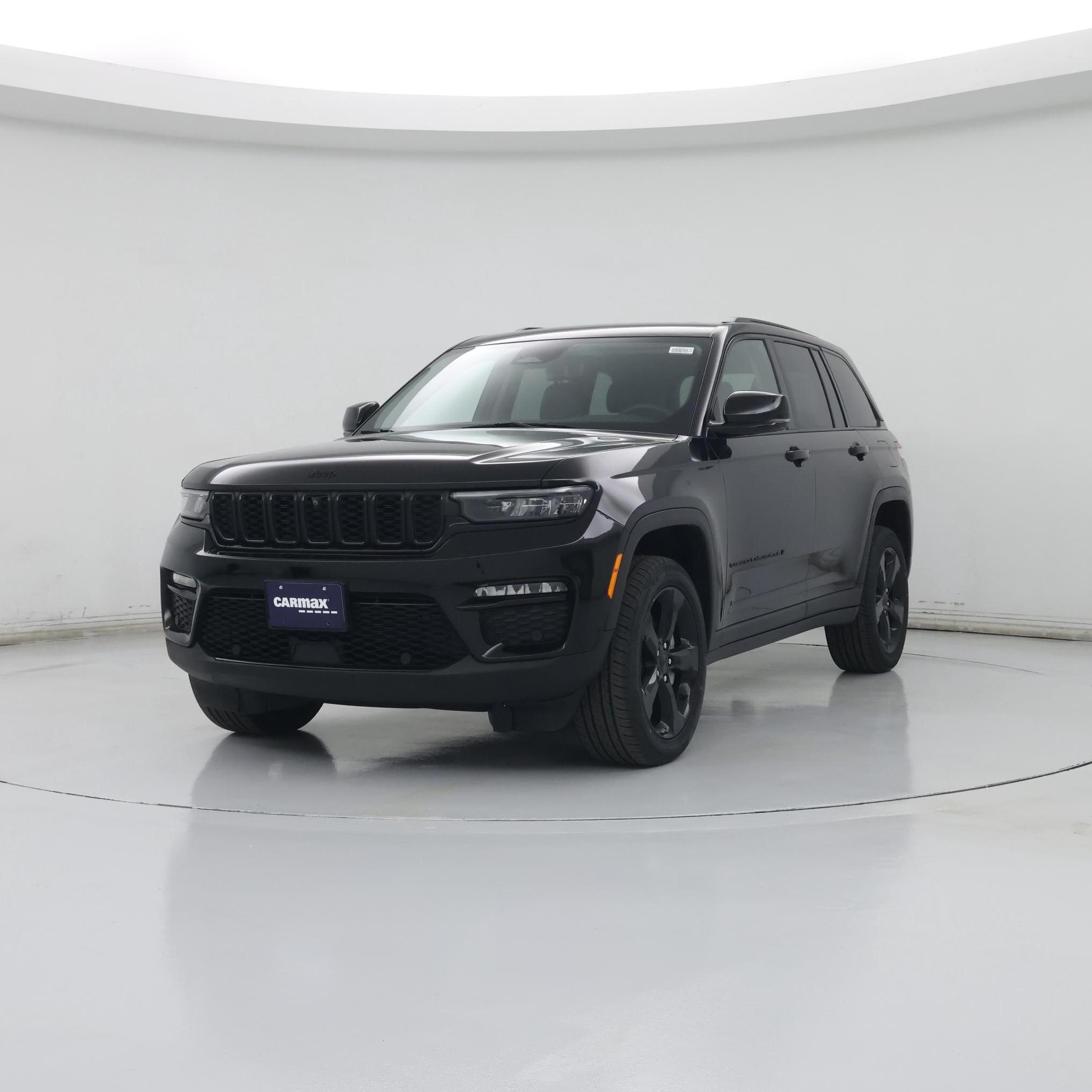 Thumbnail: 2023 Jeep Grand Cherokee - 4