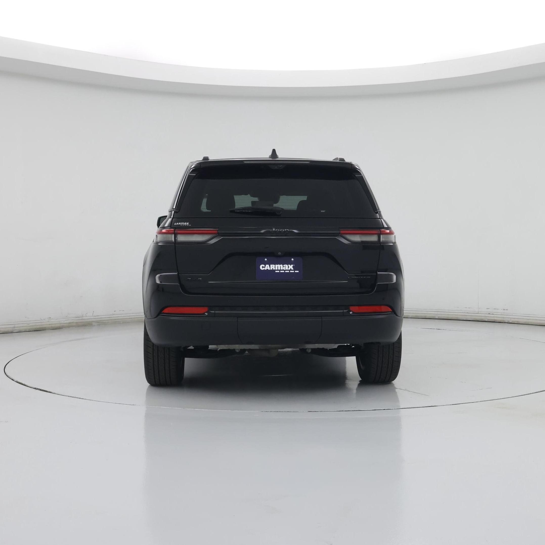 Thumbnail: 2023 Jeep Grand Cherokee - 6