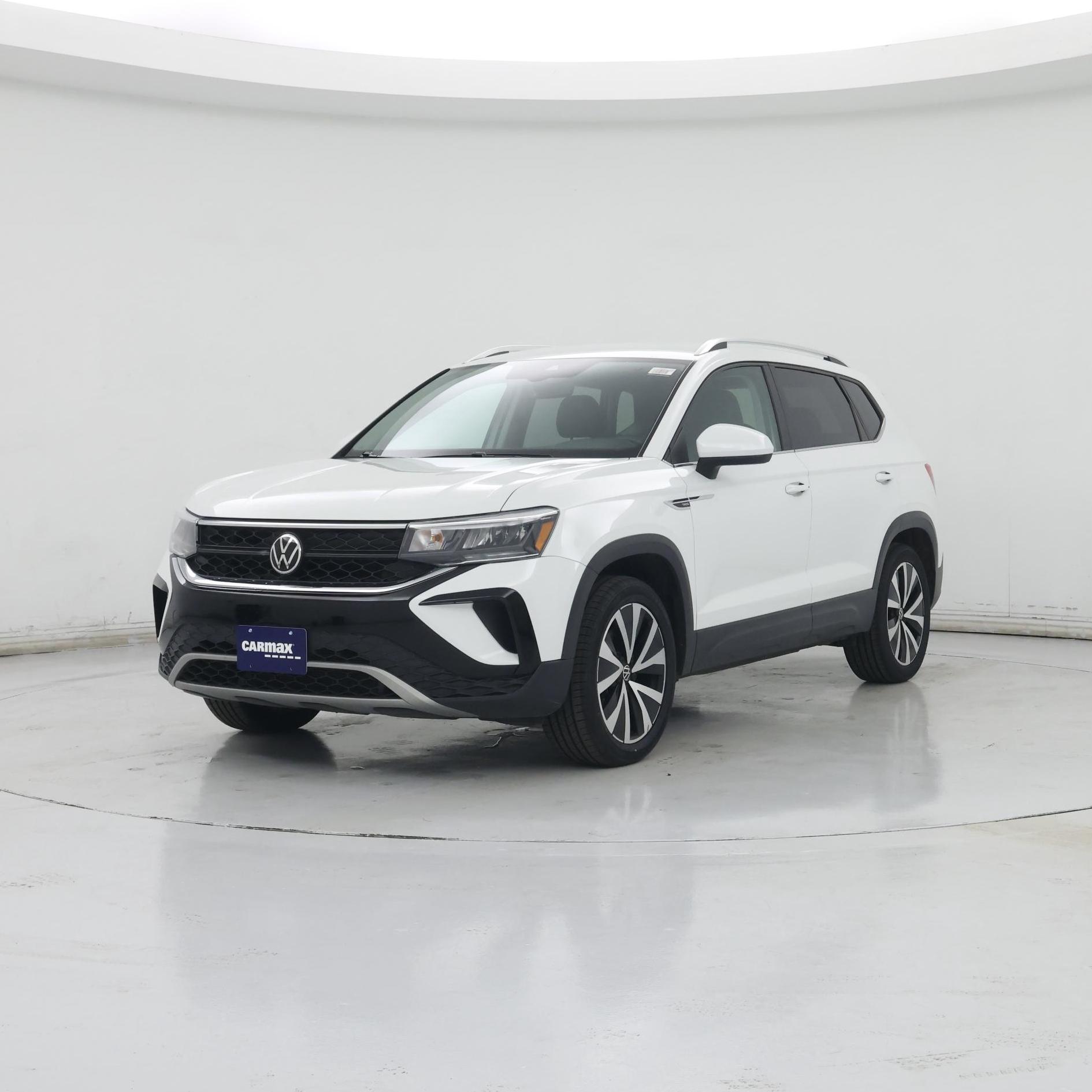 Thumbnail: 2022 Volkswagen Taos - 4