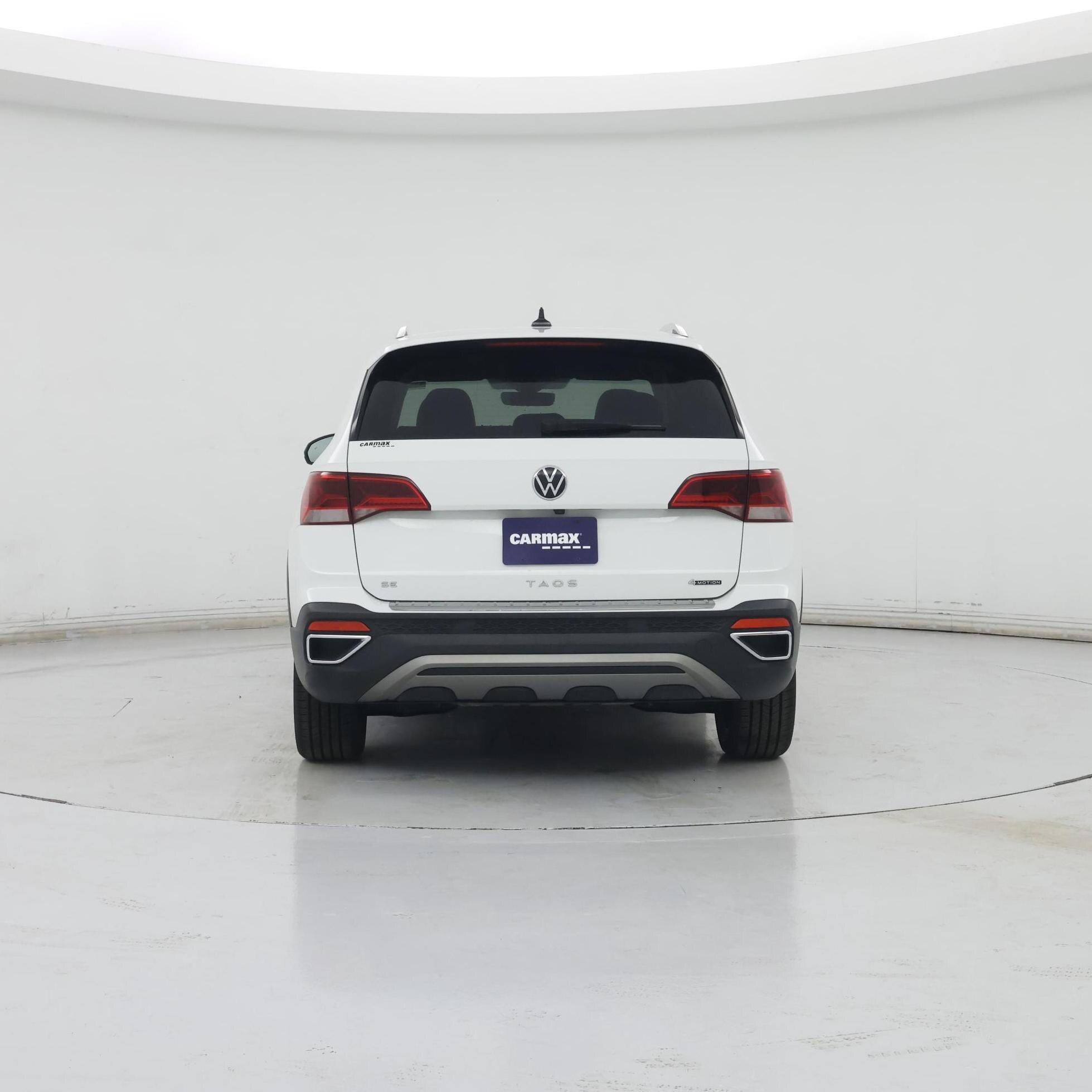Thumbnail: 2022 Volkswagen Taos - 6