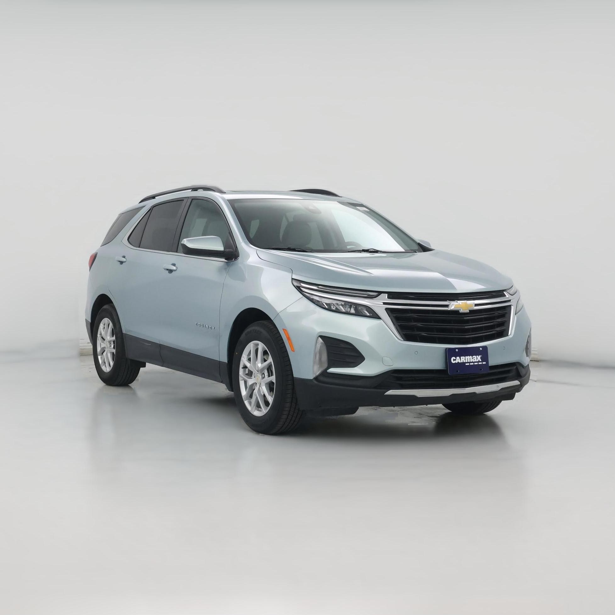 Thumbnail: 2022 Chevrolet Equinox - 1