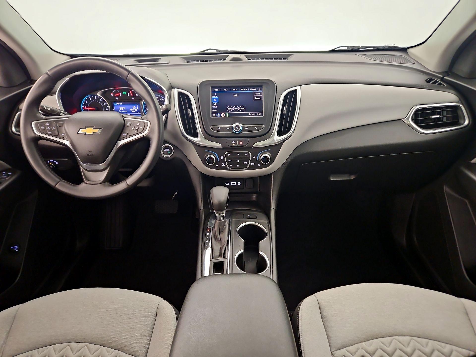 Thumbnail: 2022 Chevrolet Equinox - 9