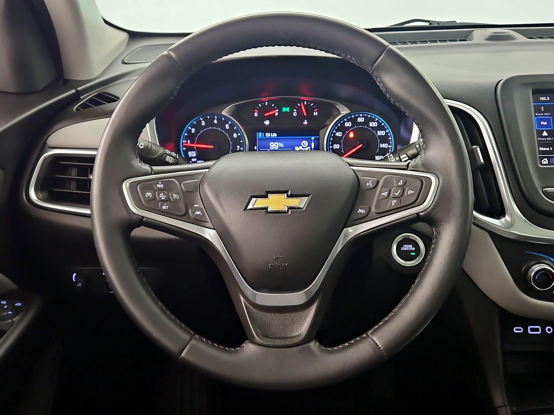 Thumbnail: 2022 Chevrolet Equinox - 10