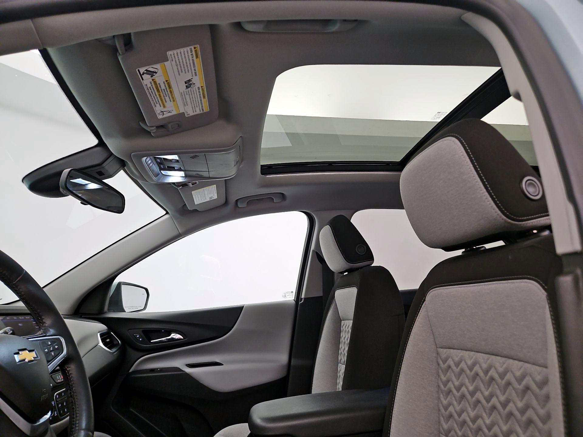 Thumbnail: 2022 Chevrolet Equinox - 19