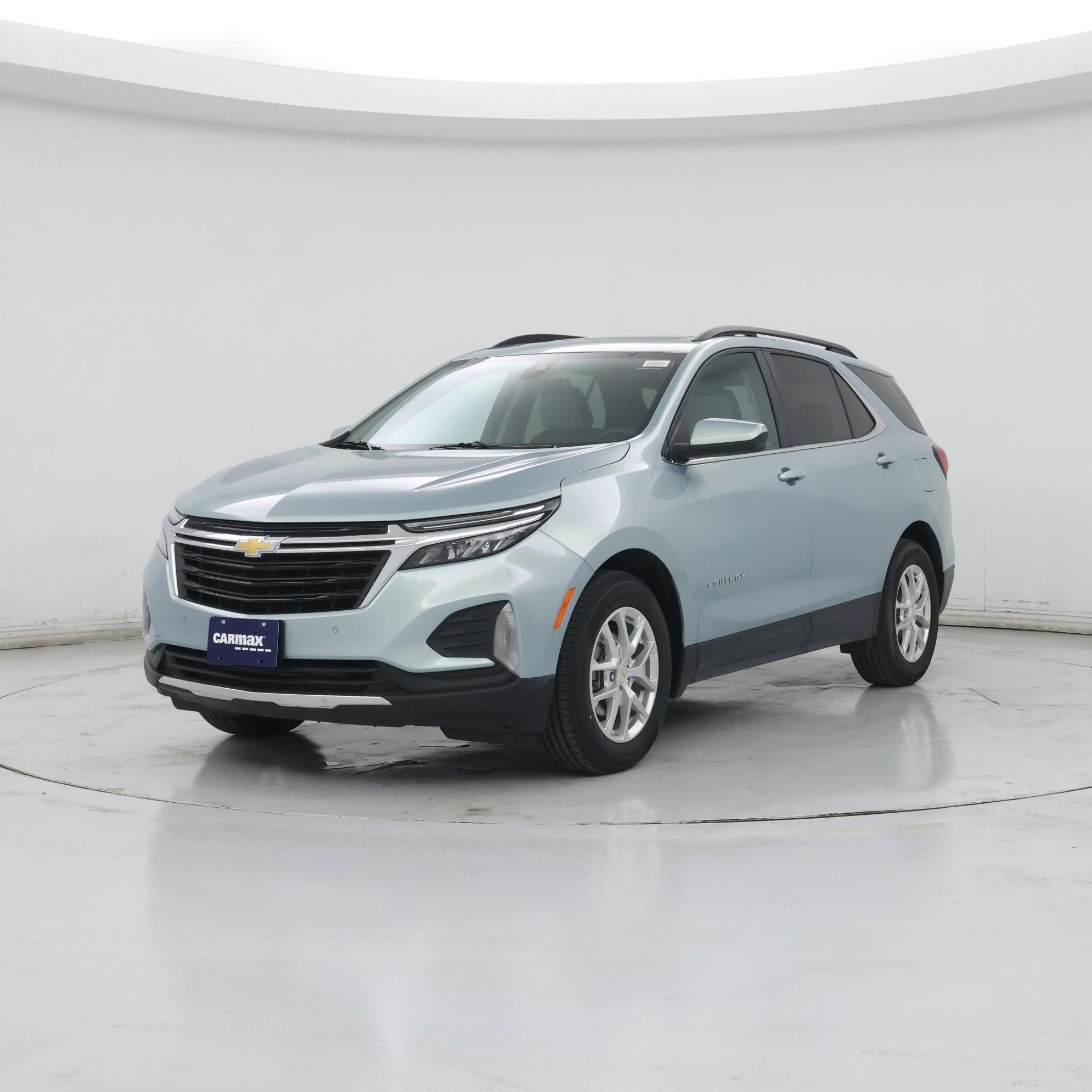 Thumbnail: 2022 Chevrolet Equinox - 4