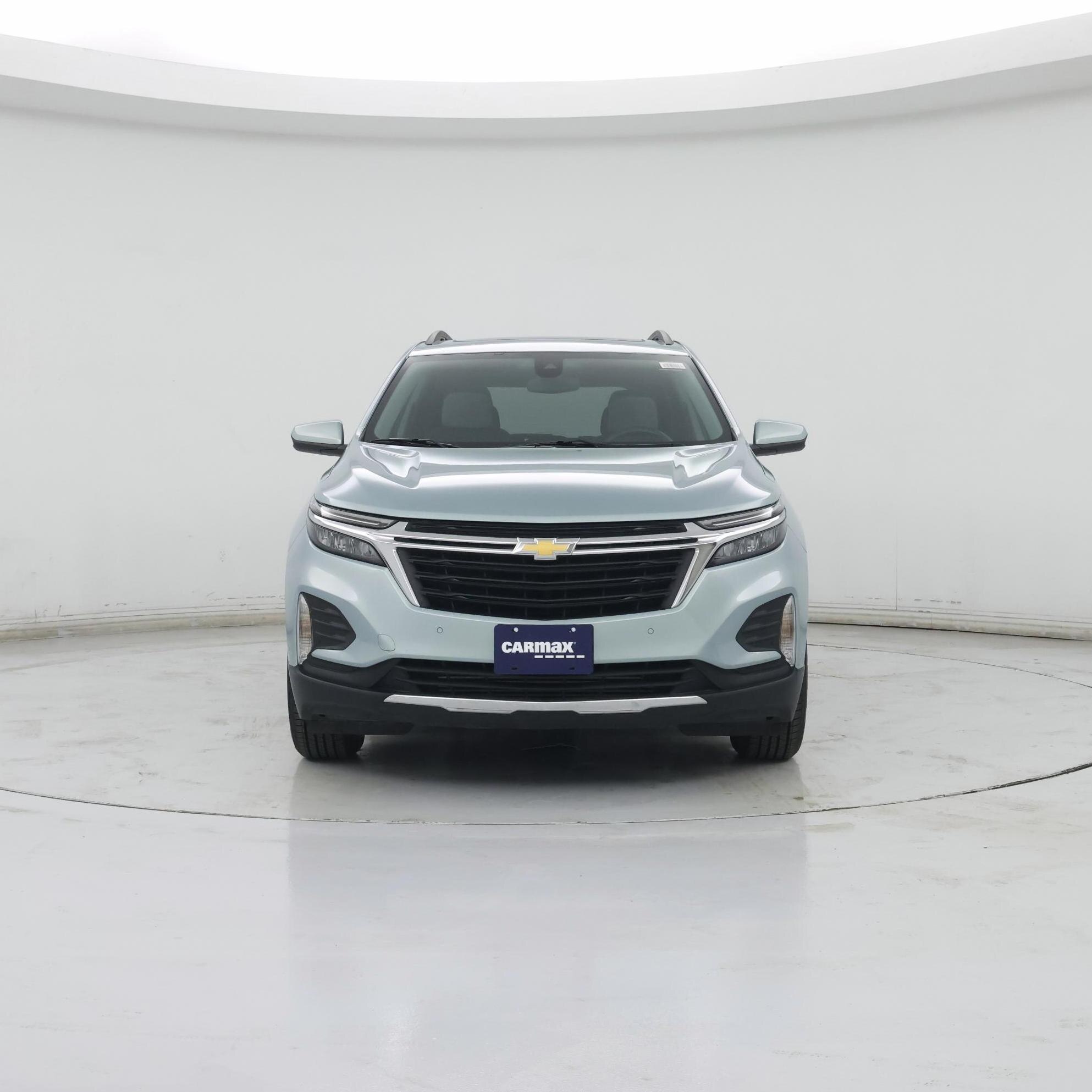 Thumbnail: 2022 Chevrolet Equinox - 5