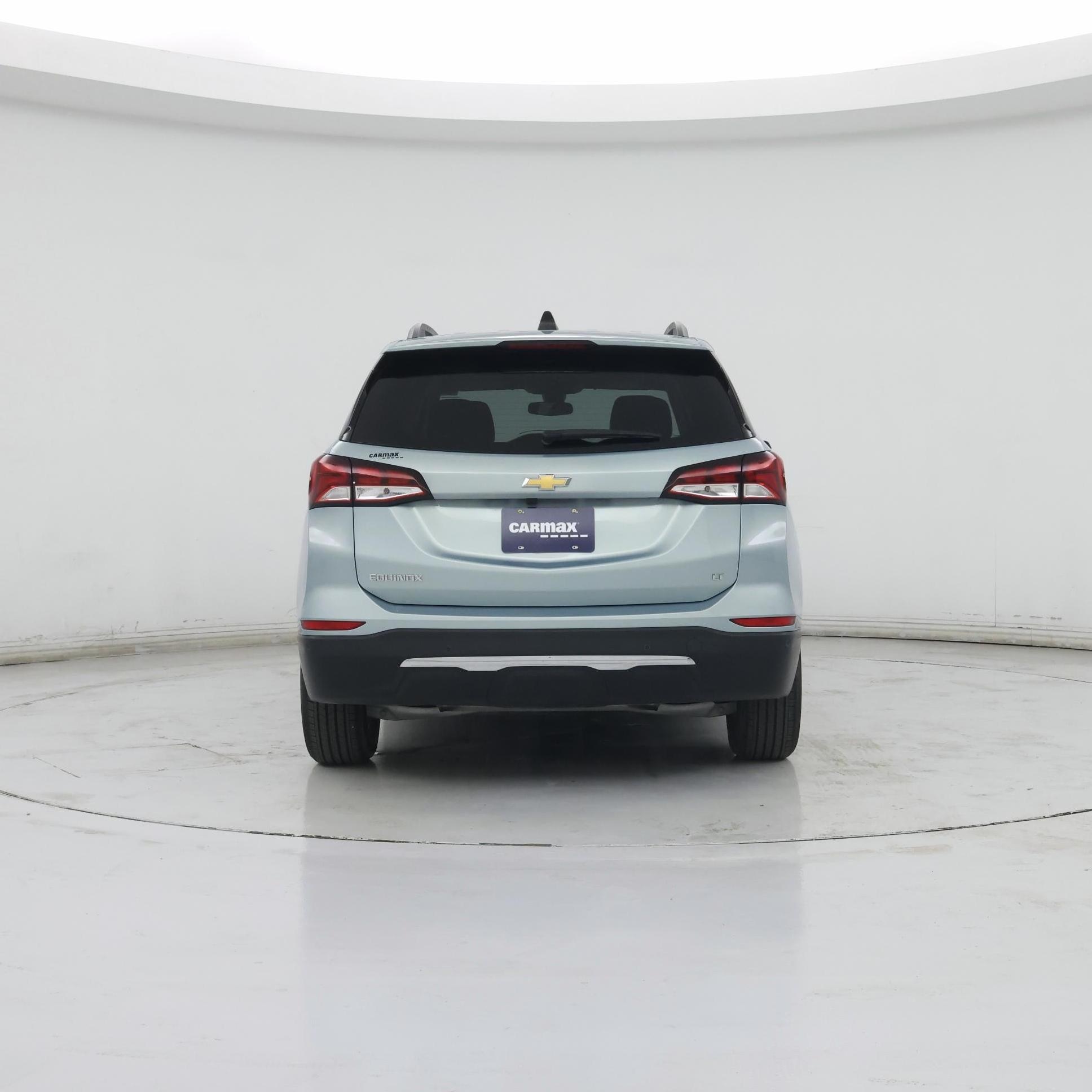 Thumbnail: 2022 Chevrolet Equinox - 6