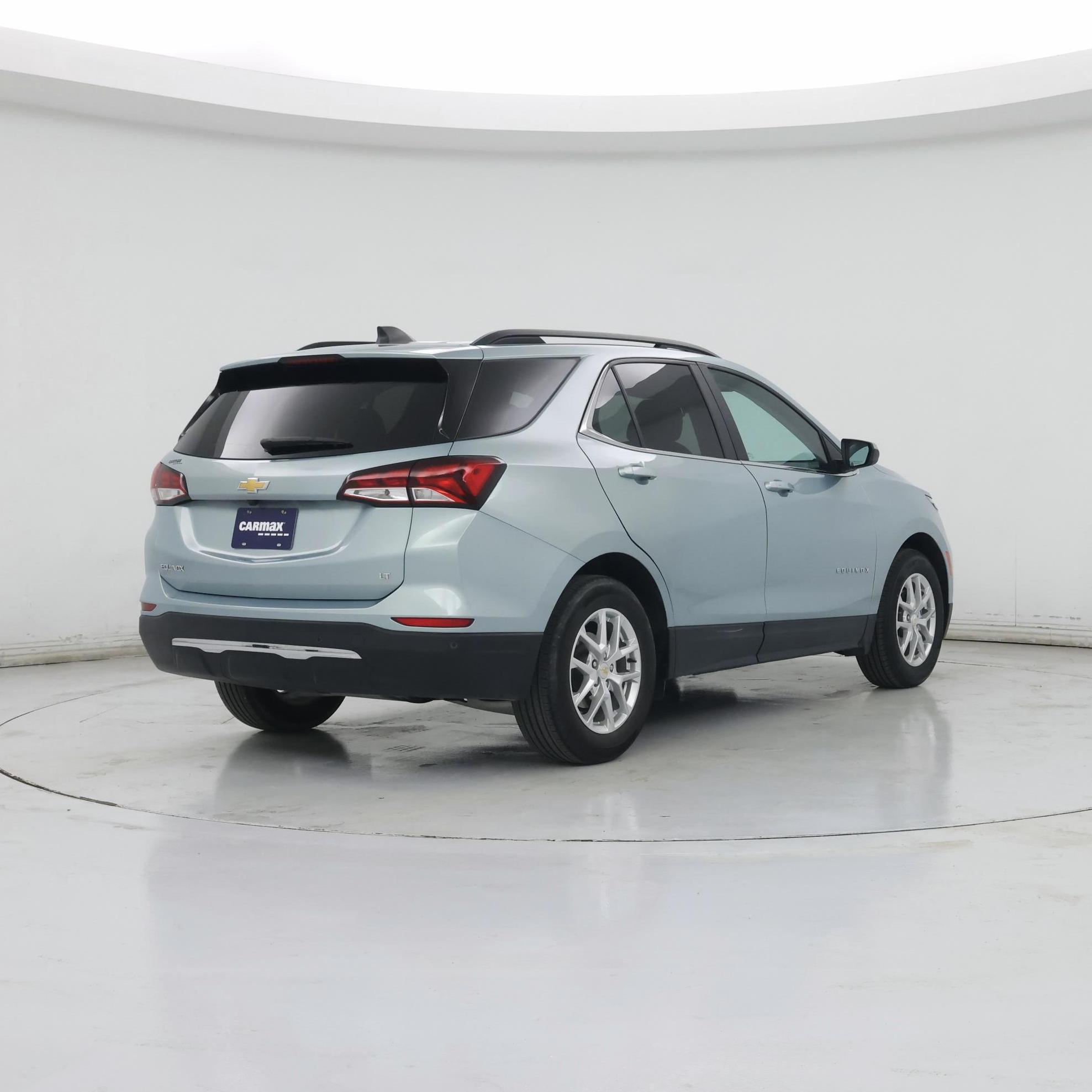 Thumbnail: 2022 Chevrolet Equinox - 8