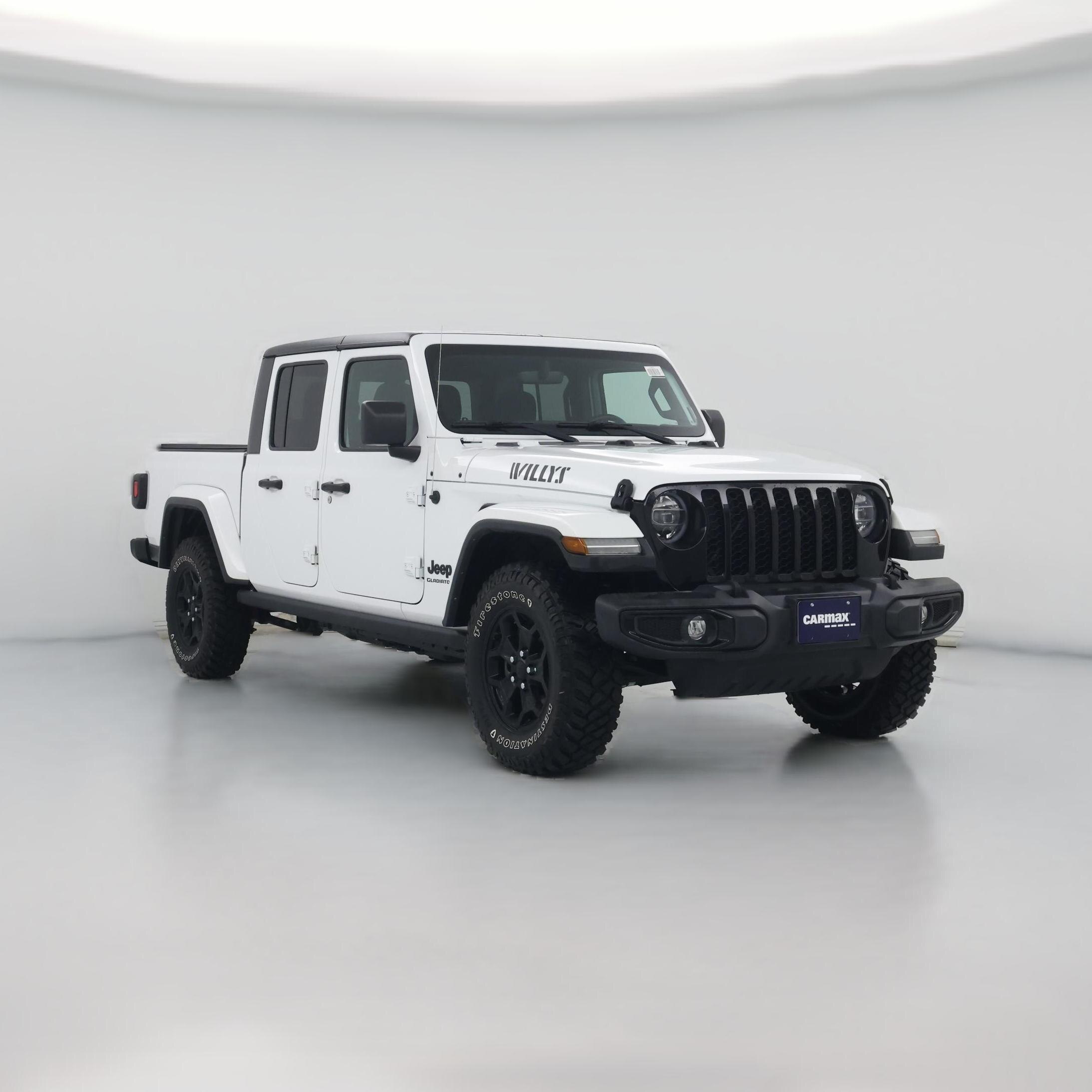 Thumbnail: 2021 Jeep Gladiator - 1