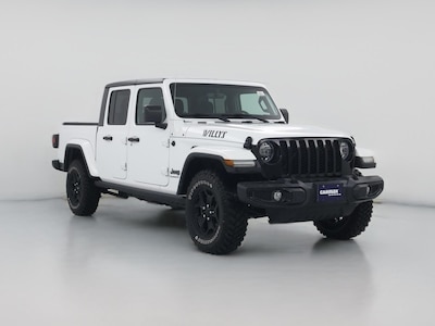 2021 Jeep Gladiator Willy's