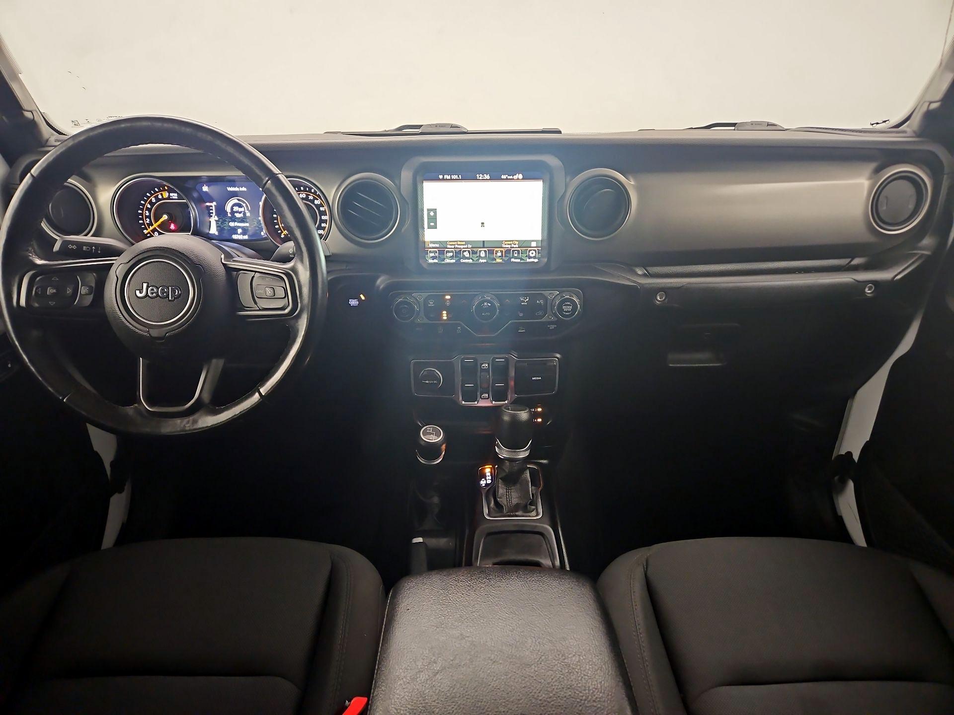 Thumbnail: 2021 Jeep Gladiator - 9