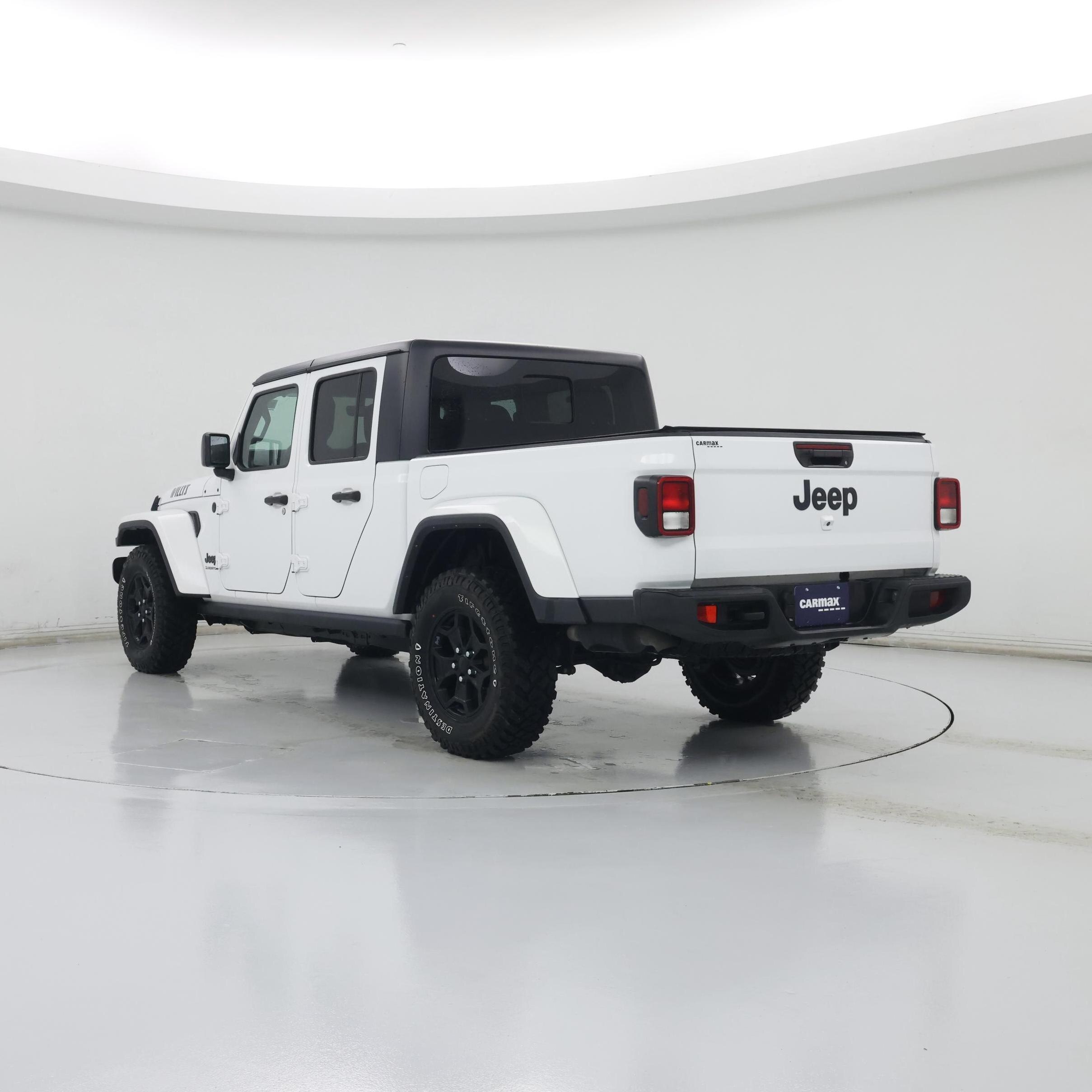 Thumbnail: 2021 Jeep Gladiator - 2