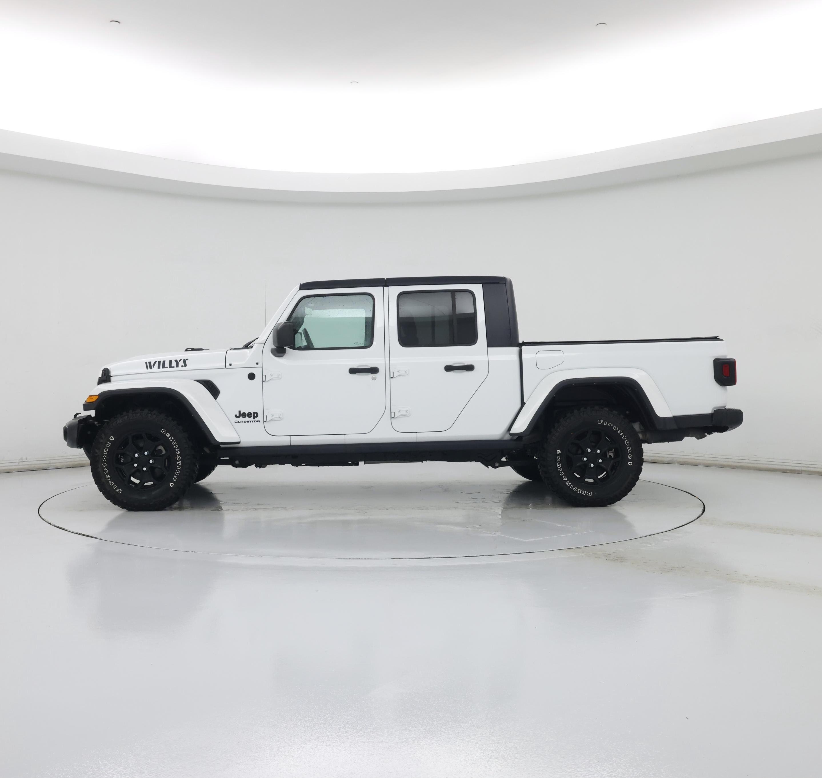 Thumbnail: 2021 Jeep Gladiator - 3