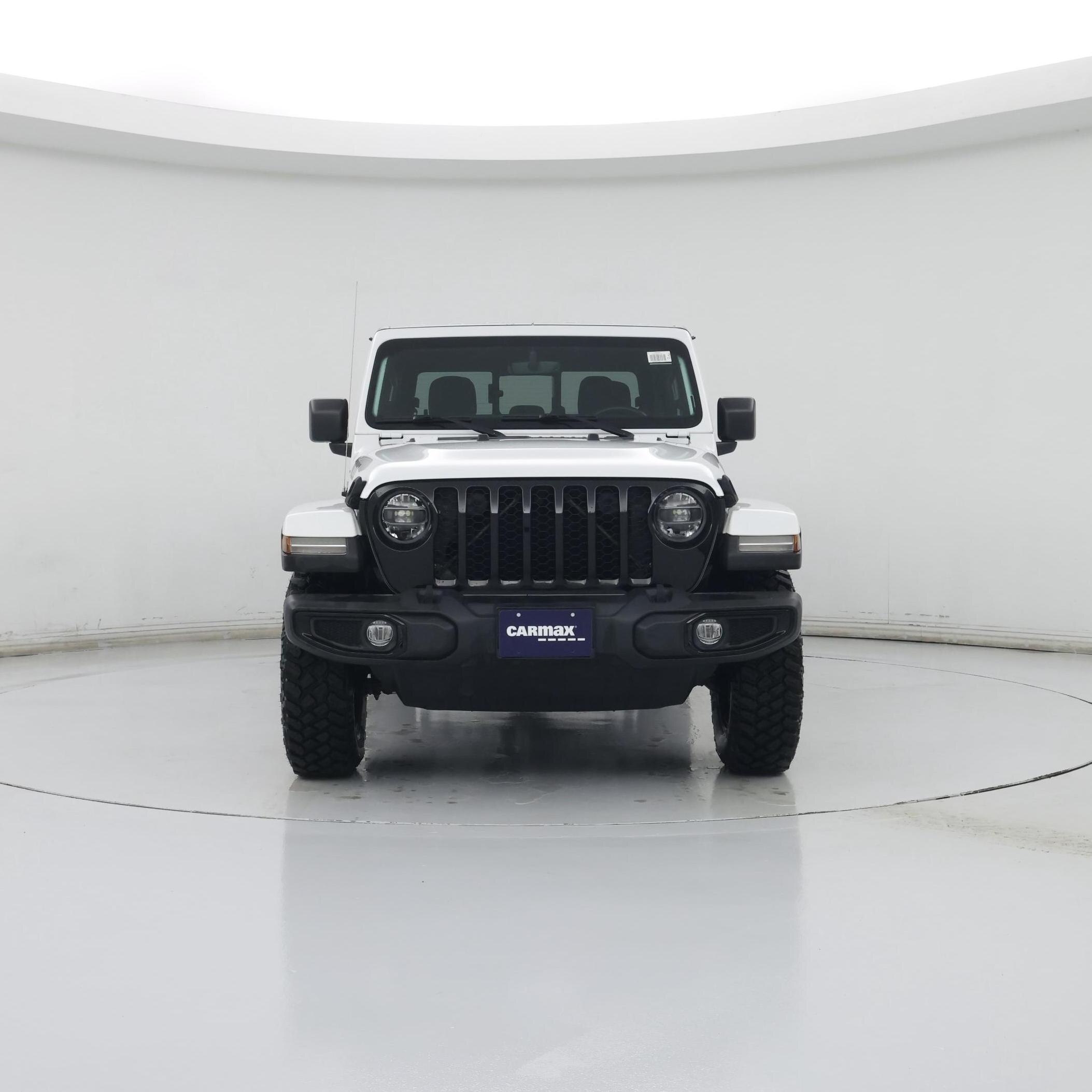 Thumbnail: 2021 Jeep Gladiator - 5