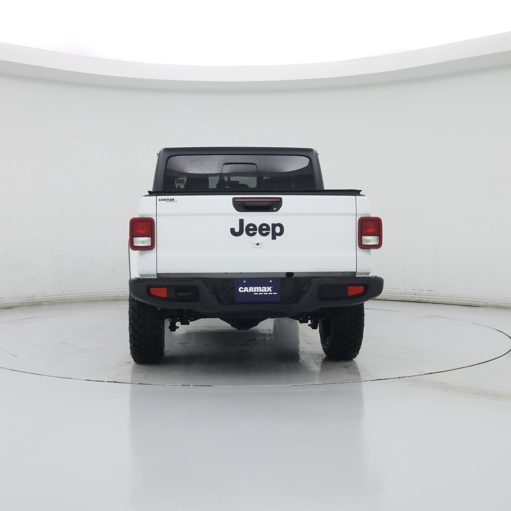 Thumbnail: 2021 Jeep Gladiator - 6