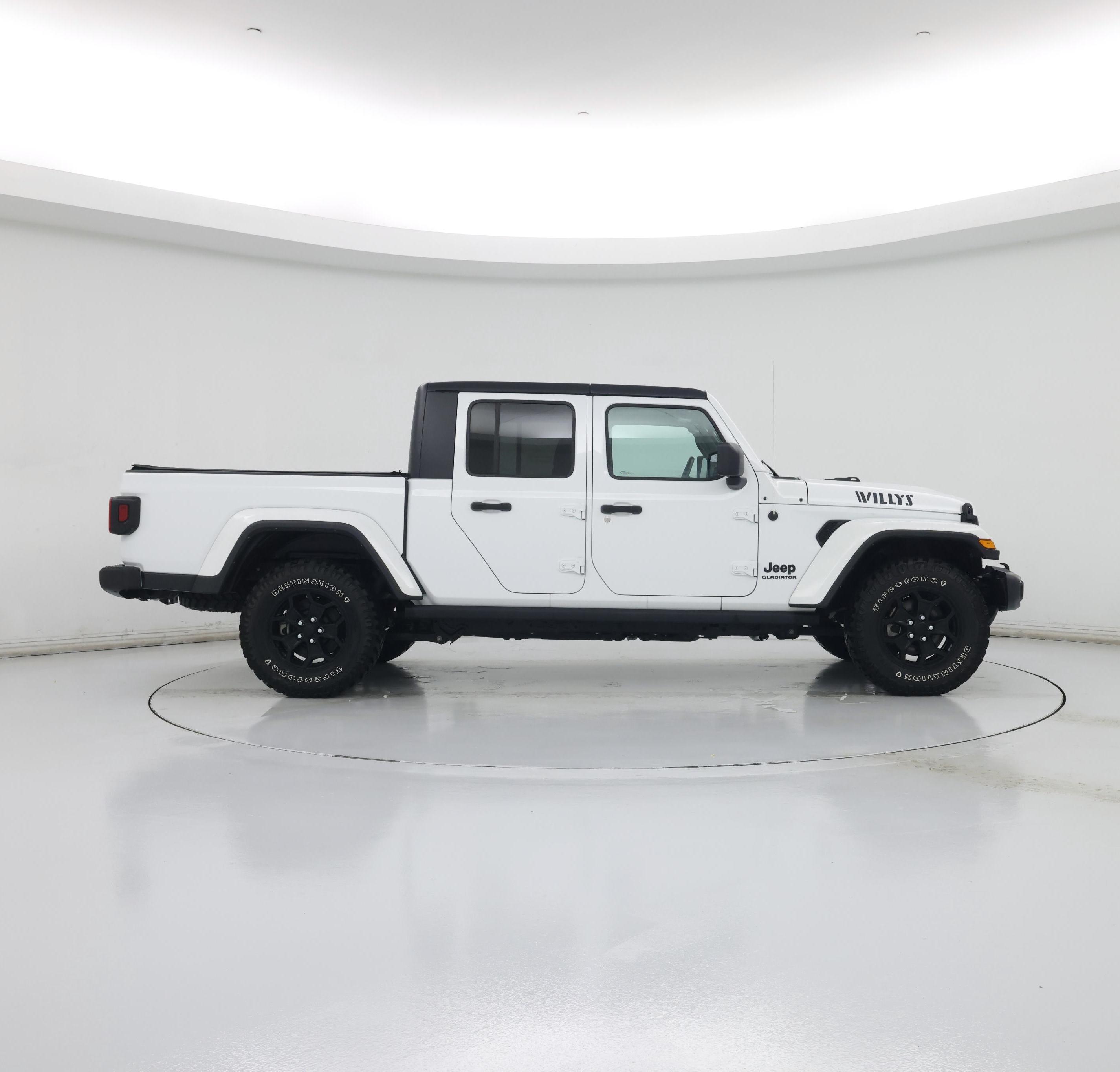 Thumbnail: 2021 Jeep Gladiator - 7