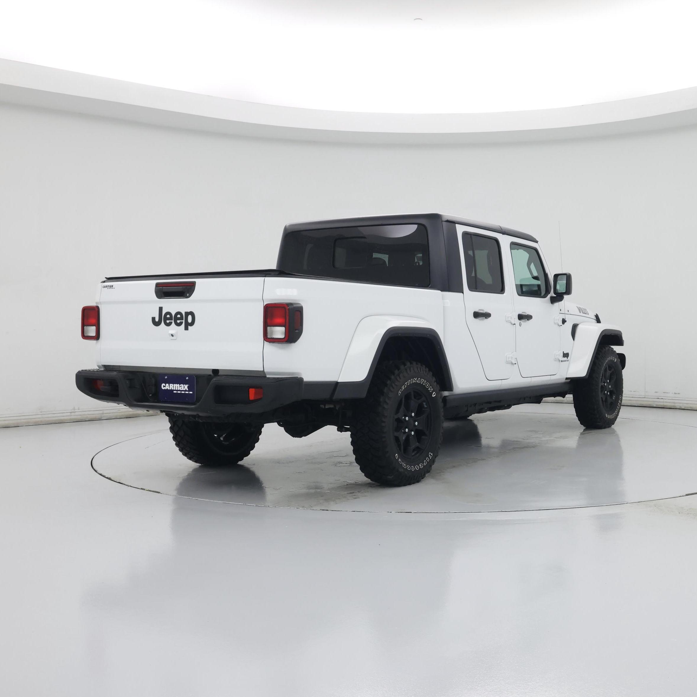Thumbnail: 2021 Jeep Gladiator - 8