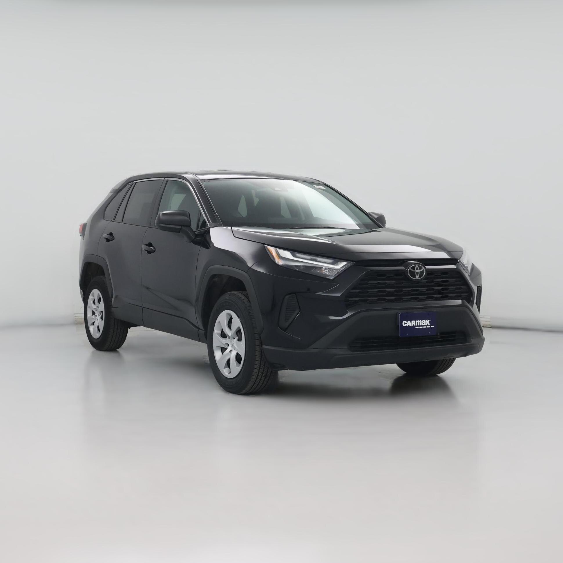 Thumbnail: 2024 Toyota RAV4 - 1
