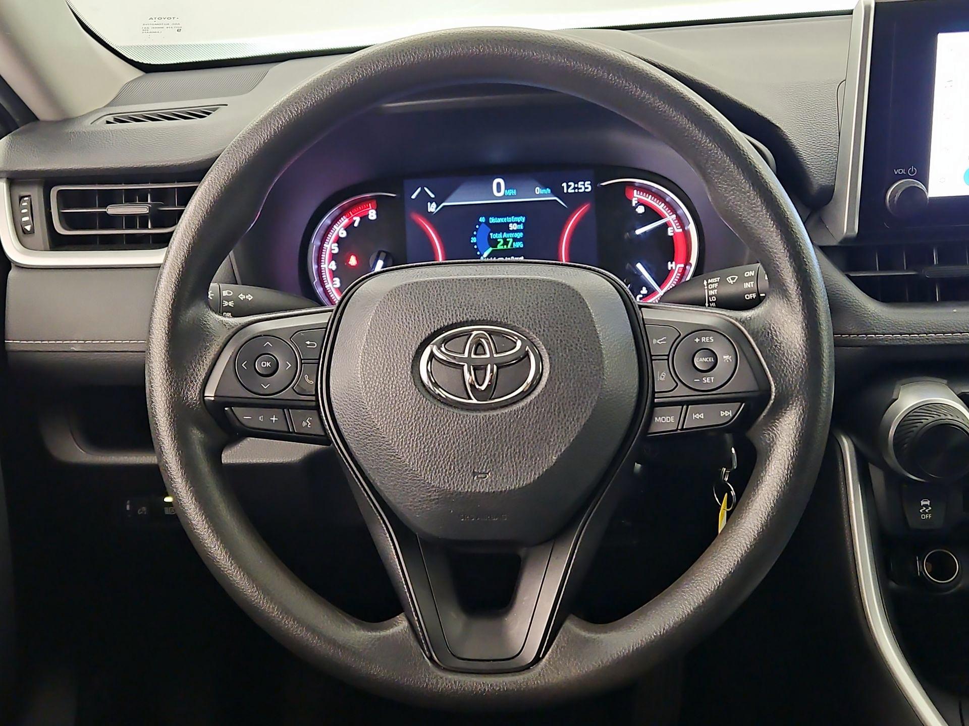 Thumbnail: 2024 Toyota RAV4 - 10