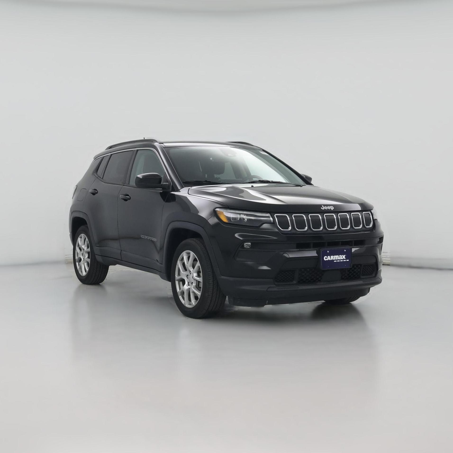 Thumbnail: 2022 Jeep Compass - 1