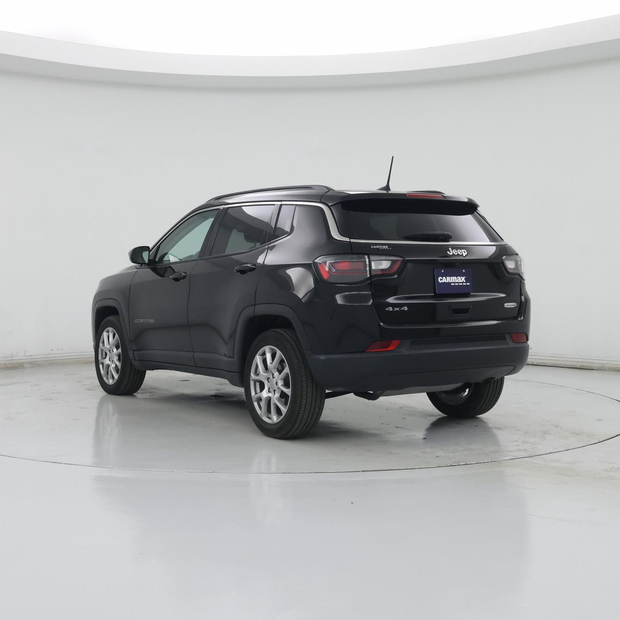 Thumbnail: 2022 Jeep Compass - 2