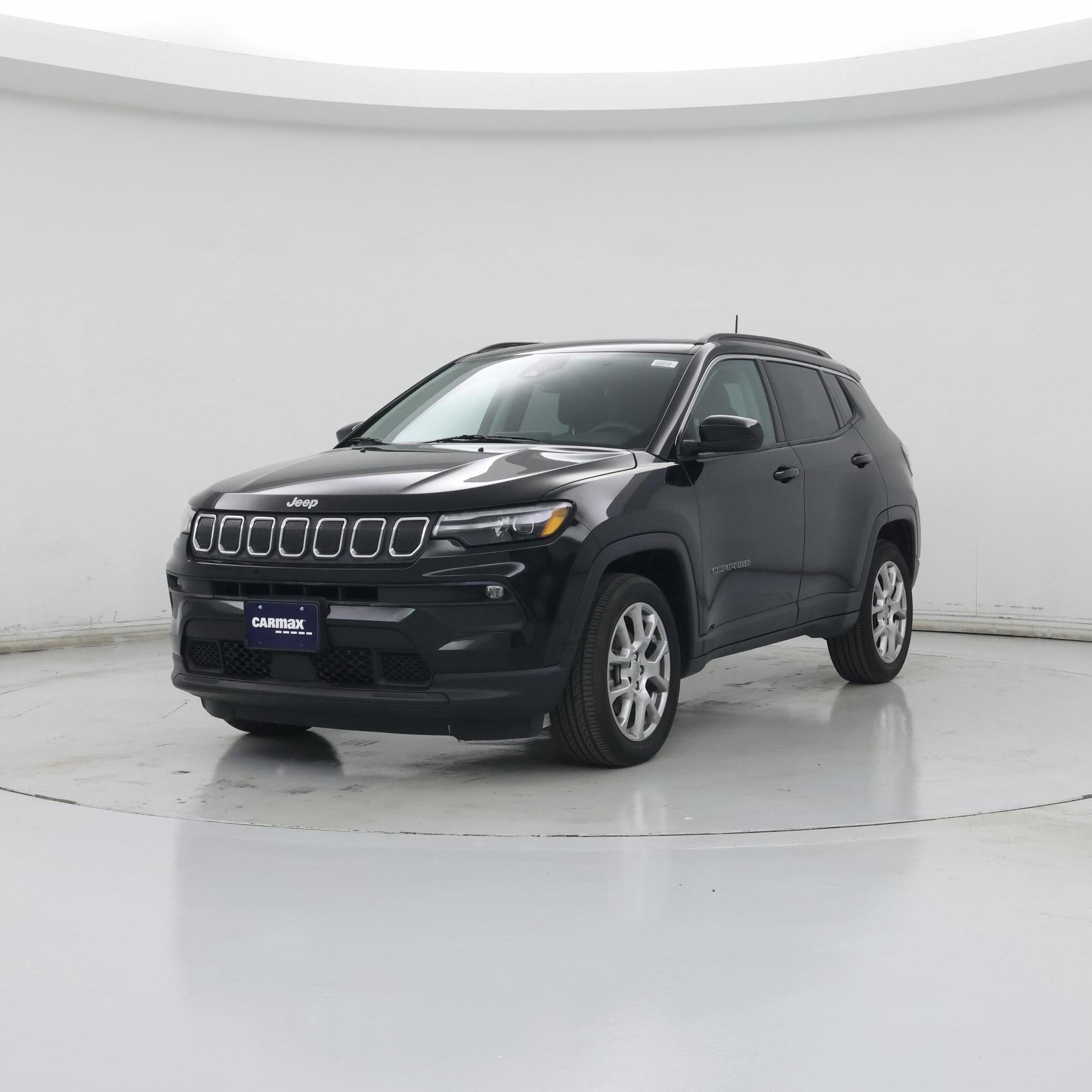 Thumbnail: 2022 Jeep Compass - 4