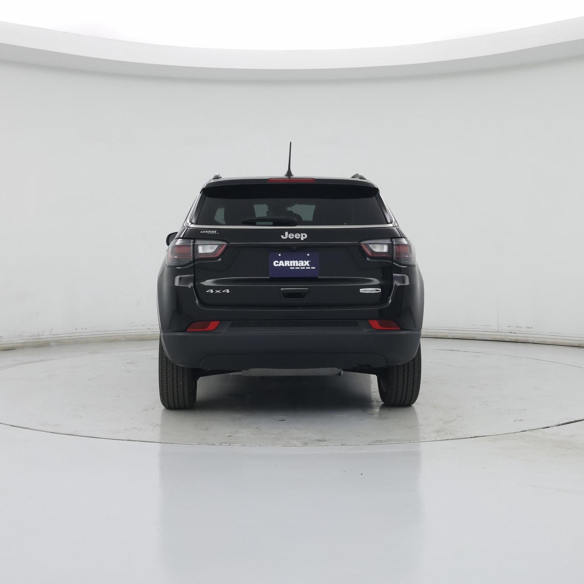 Thumbnail: 2022 Jeep Compass - 6